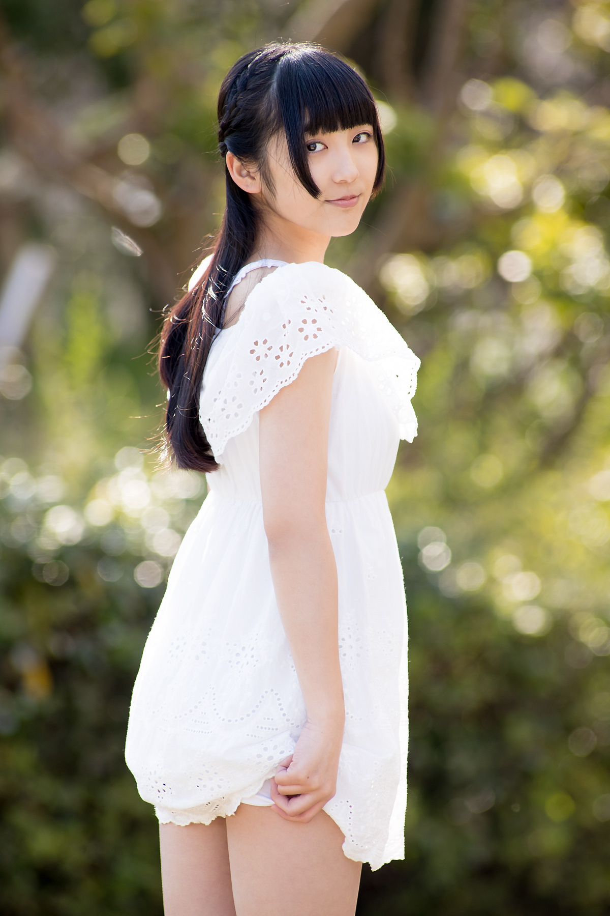 [Minisuka.tv] 2017-05-11 NewComer 2017 - Special Gallery 09